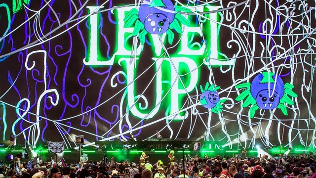 Level UP: Sapphire Souls Tour