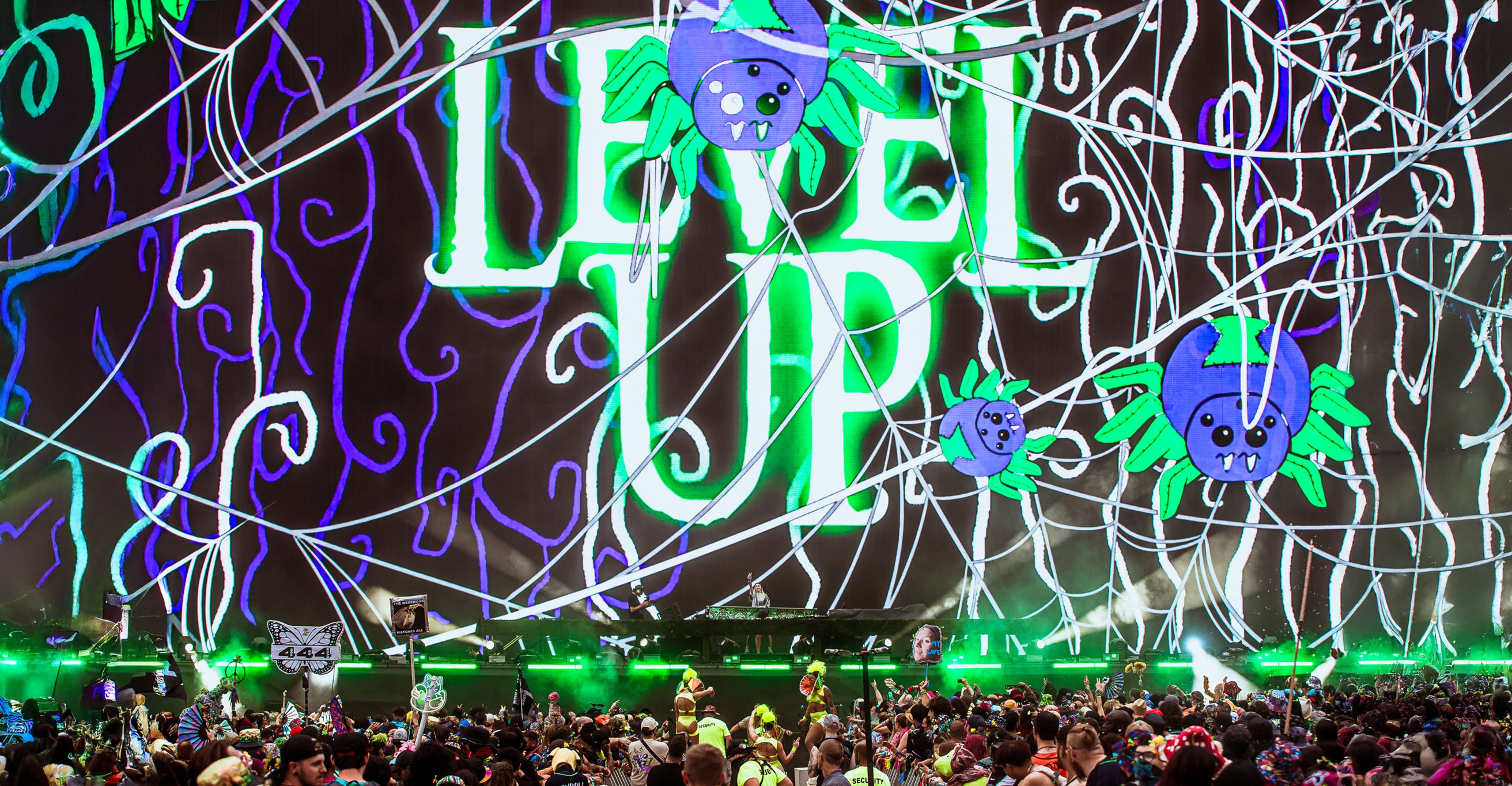 LEVEL UP @ TLA 3.21.2025 SAPPHIRE SOULS TOUR 2025 (18+ event) at Theatre of Living Arts – Philadelphia, PA