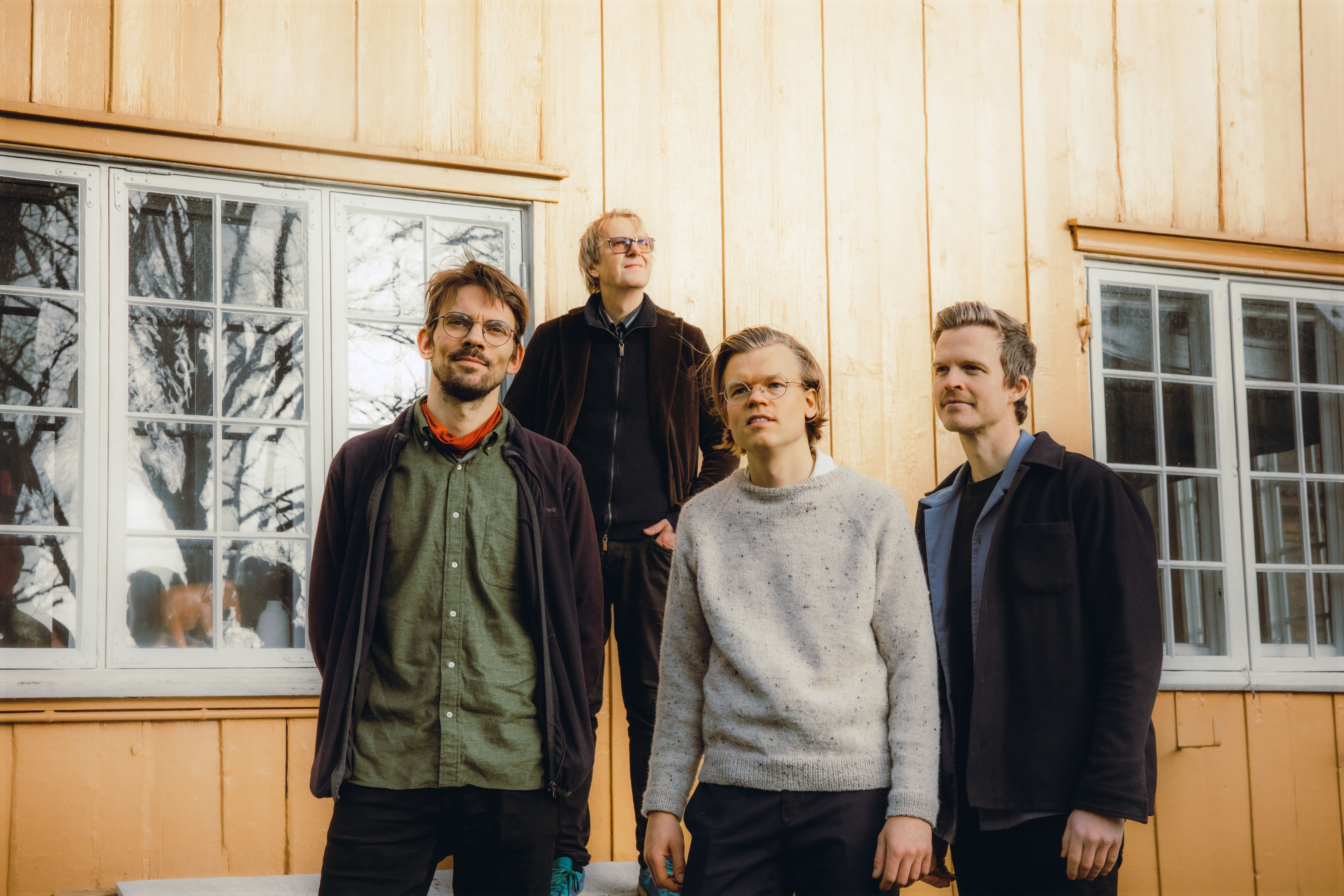 MAIJAZZ 2026 : Maridalen & Lars Lillo-Stenberg – 2026-05-09