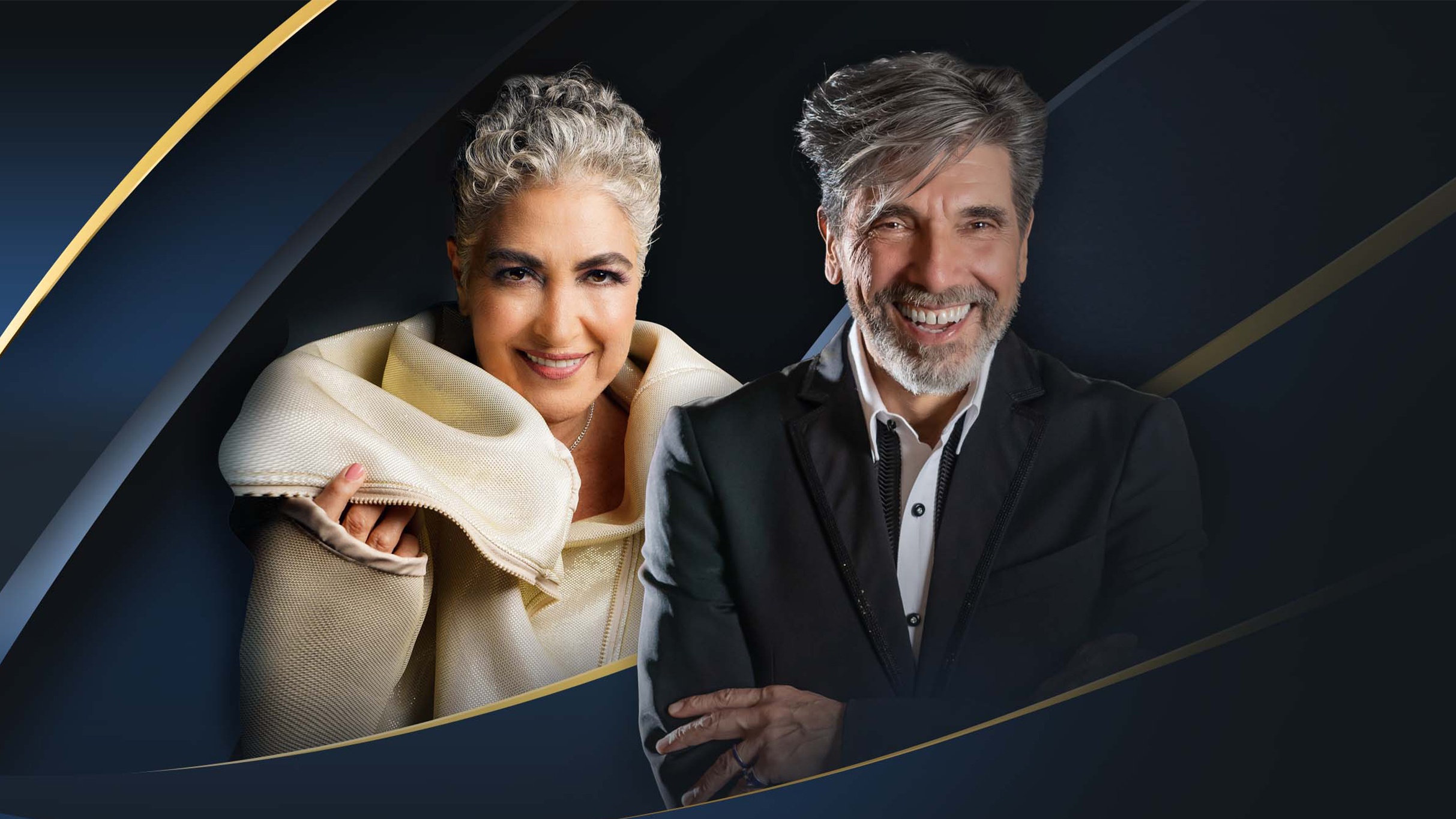 Amanda Miguel Y Diego Verdaguer