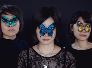 Tricot, 2022-09-13, Manchester