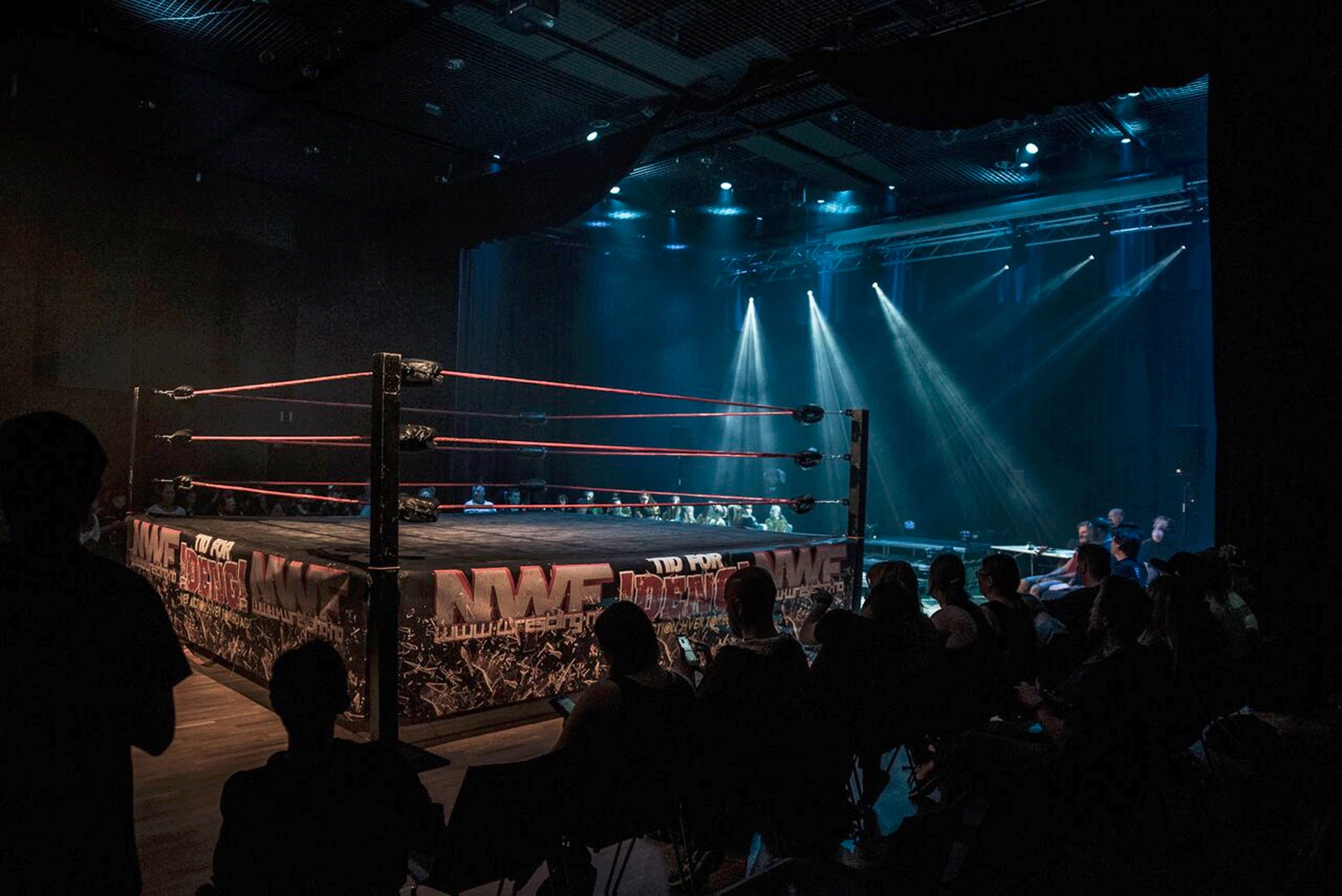 Wrestling Tournament presale information on freepresalepasswords.com