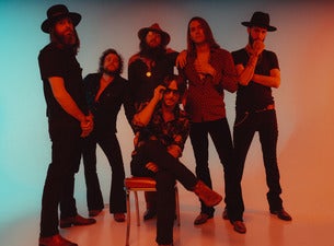 Whiskey Myers w/ Rival Sons