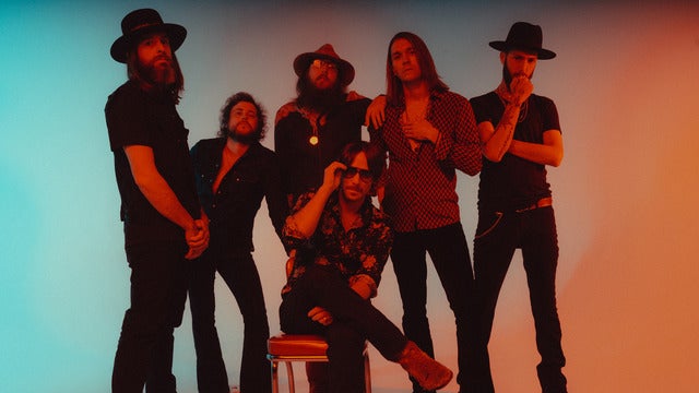 Whiskey Myers w/ Rival Sons