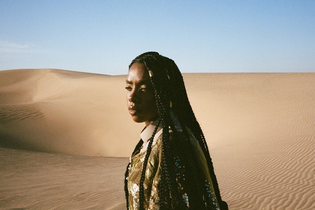 Official Dua Saleh presale code (Via TMPresale.com)