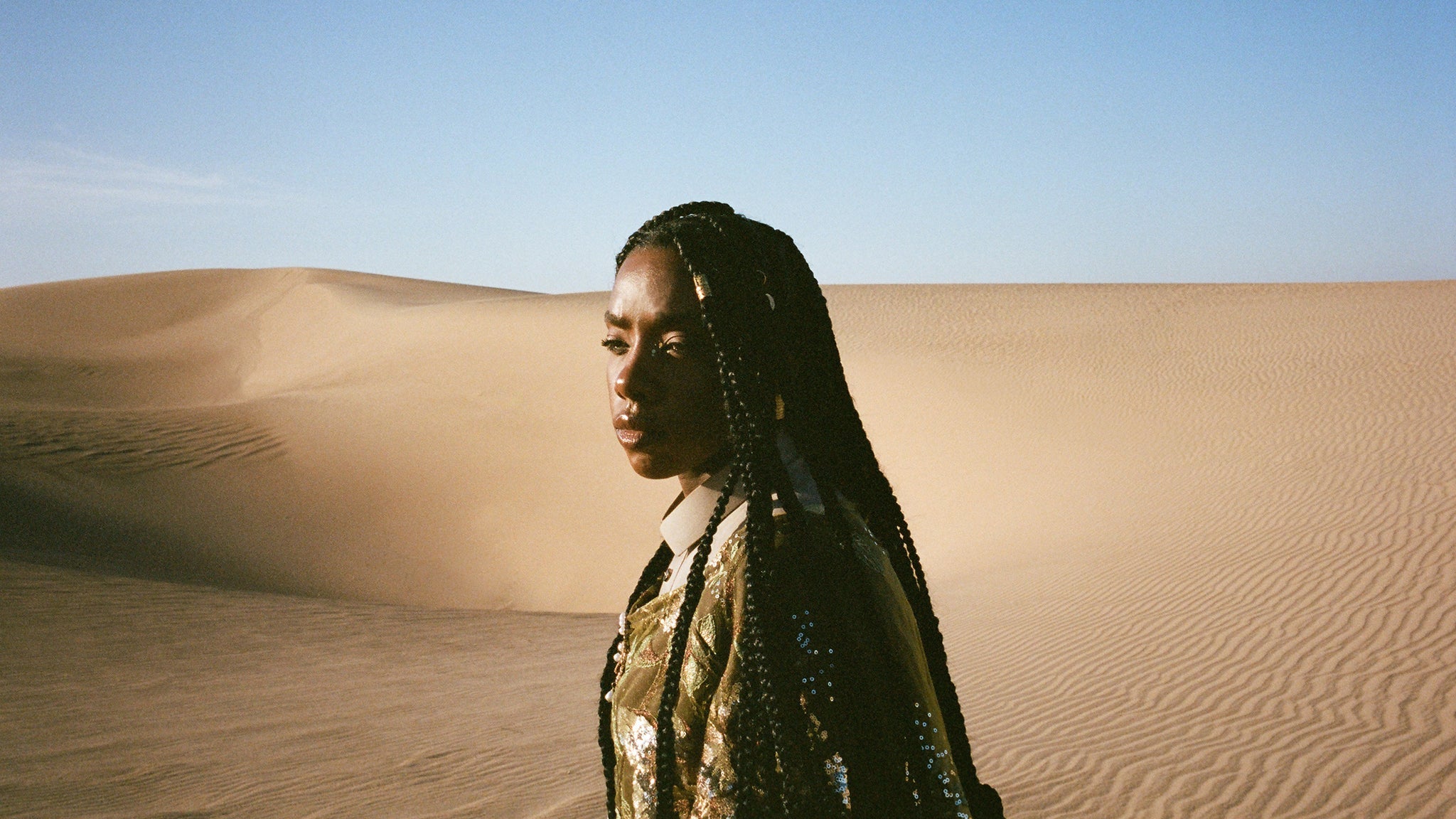 Dua Saleh at The Masquerade