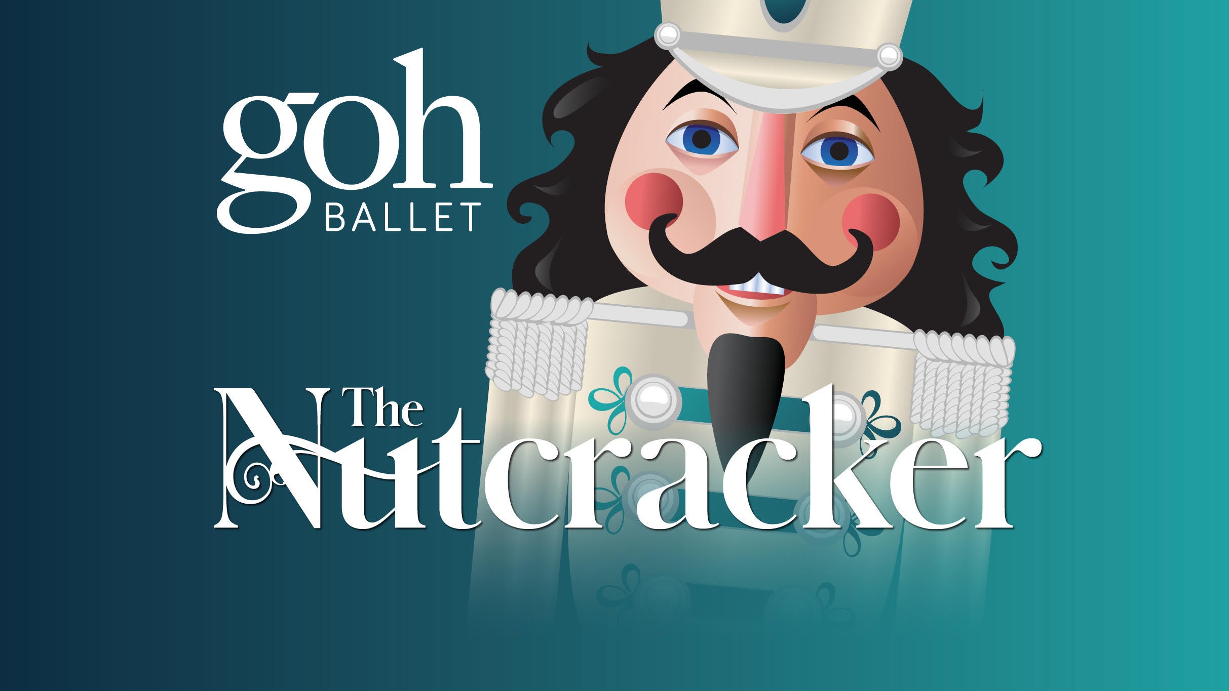Goh Ballet's The Nutcracker Presented by RBC in Vancouver promo photo for 20% Off  presale offer code