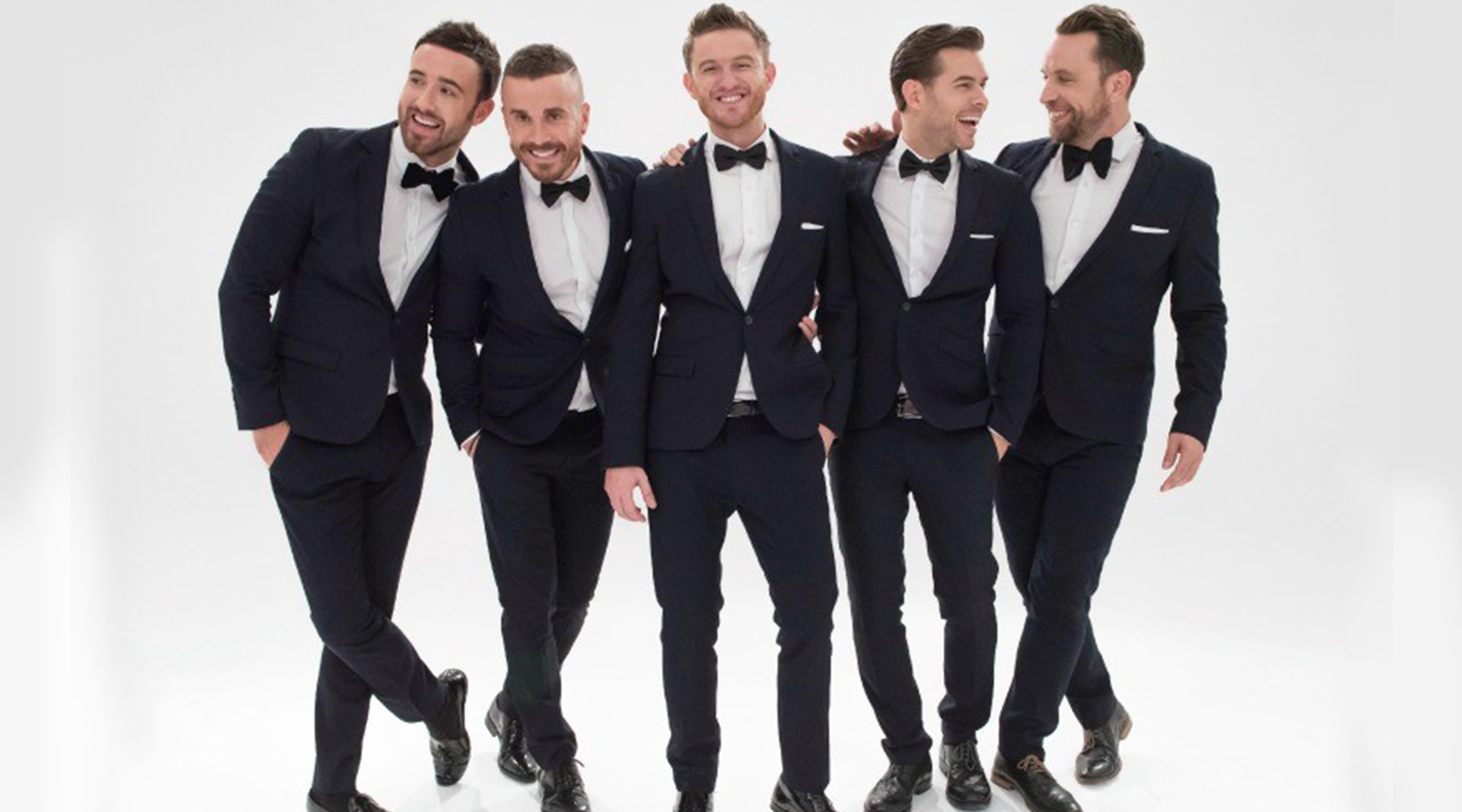The Overtones Event Title Pic