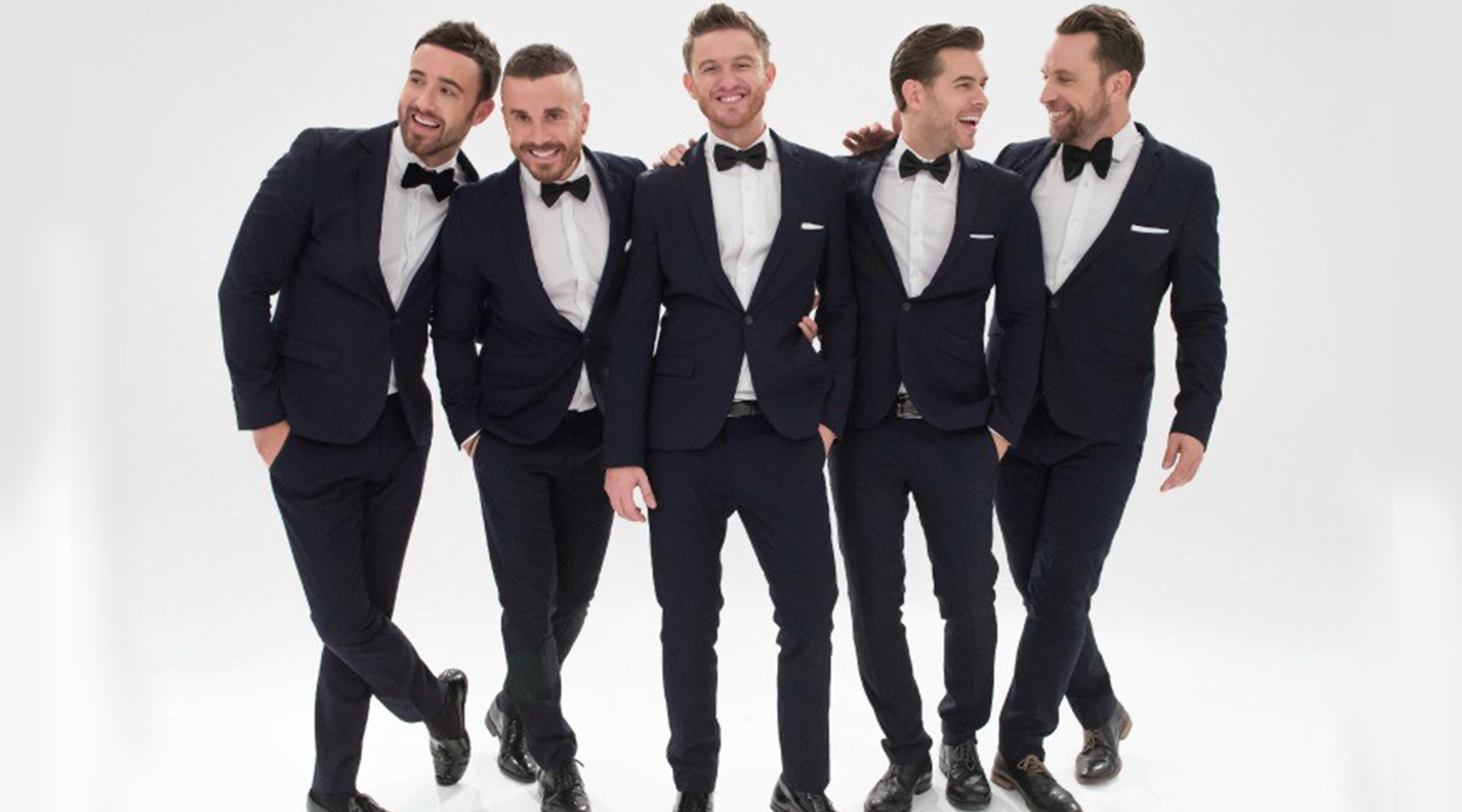 The Overtones