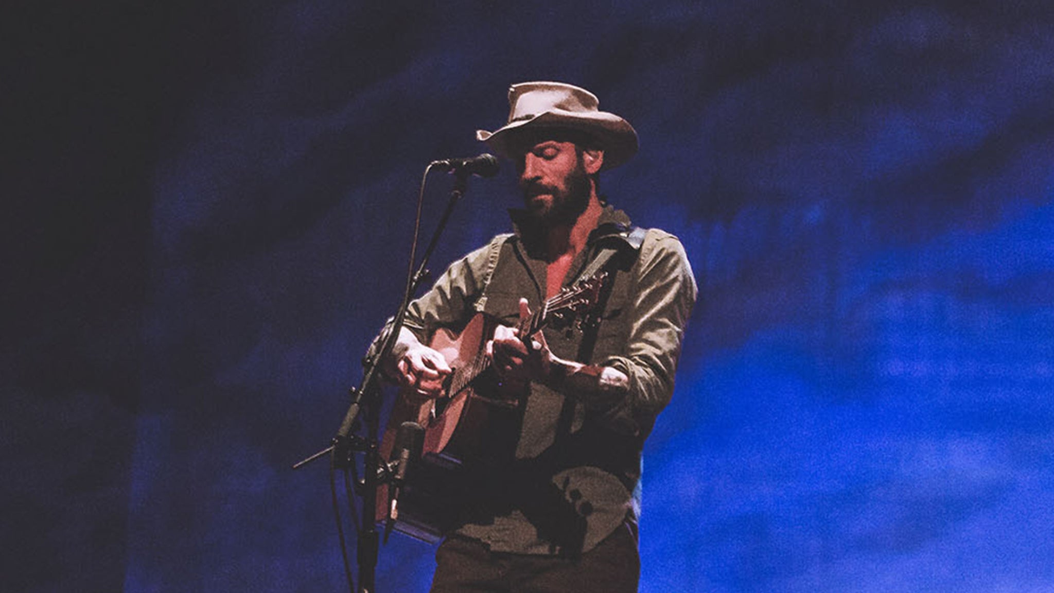 Ray LaMontagne - Trouble 20th Anniversary Tour — CITY HALL