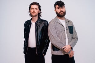 Live At The Gardens - Miami Horror