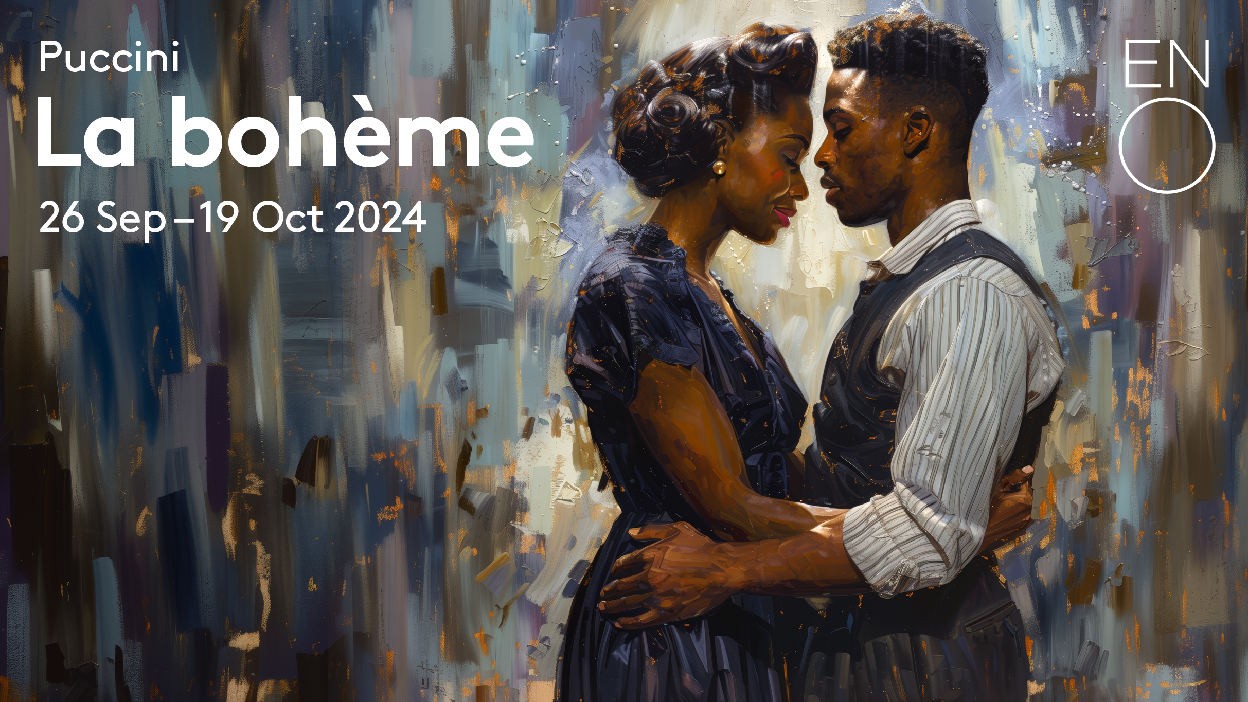 La Boheme - English National Opera