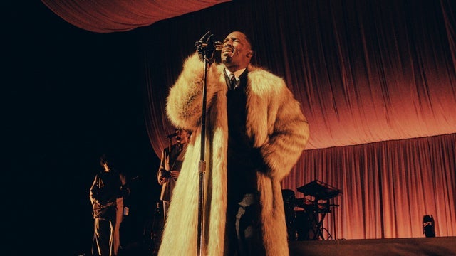 GIVEON – DEAR BELOVED, THE TOUR in Riverstage, Brisbane 20/02/2026