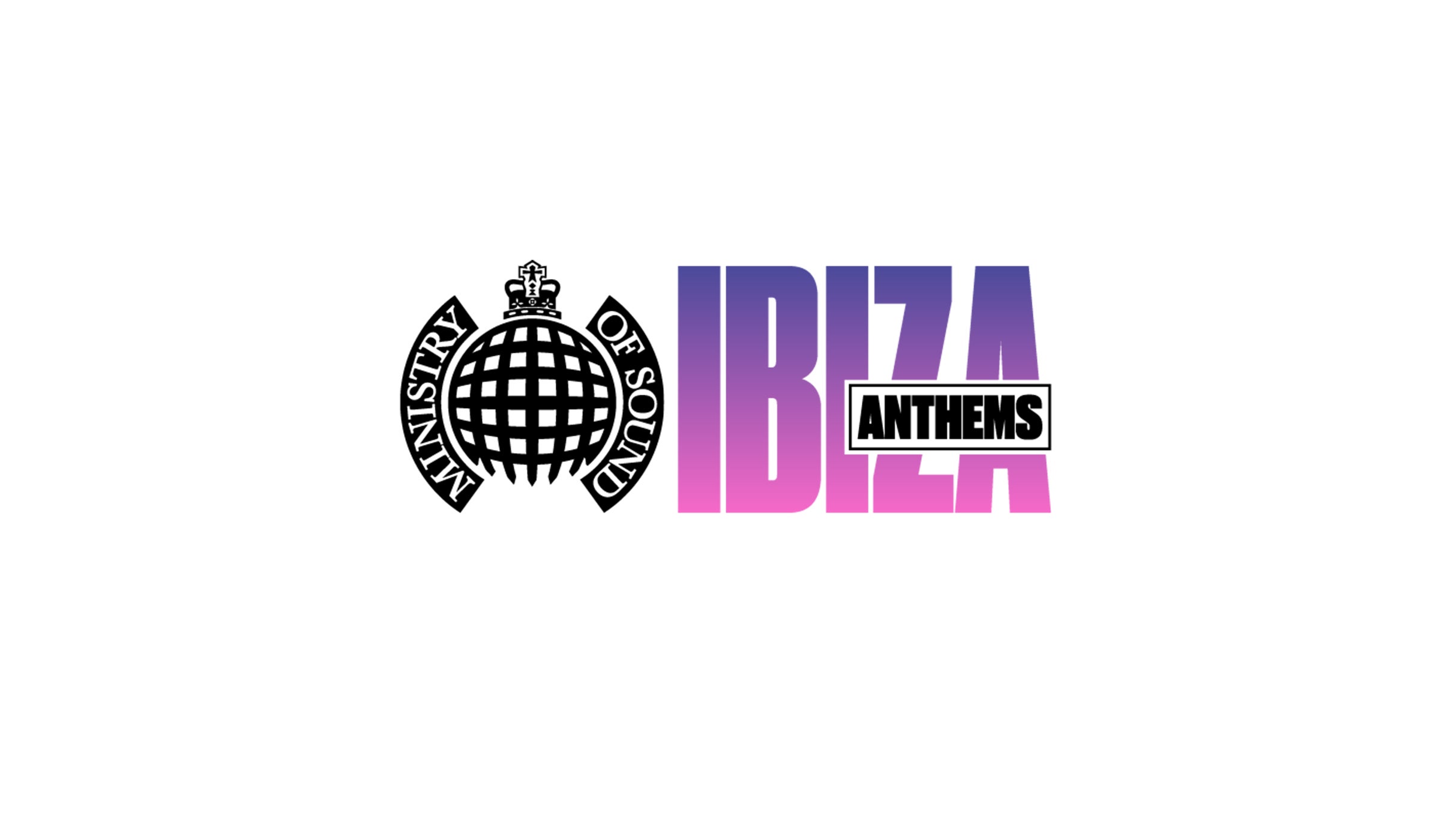 Ministry of Sound Ibiza Anthems with Ellie Sax and Friends Event Title Pic