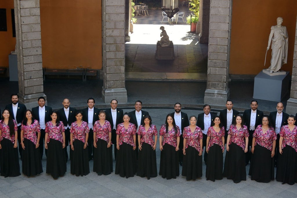 Coro de Madrigalistas de Bellas Artes, Voces que atraviesan el silenci