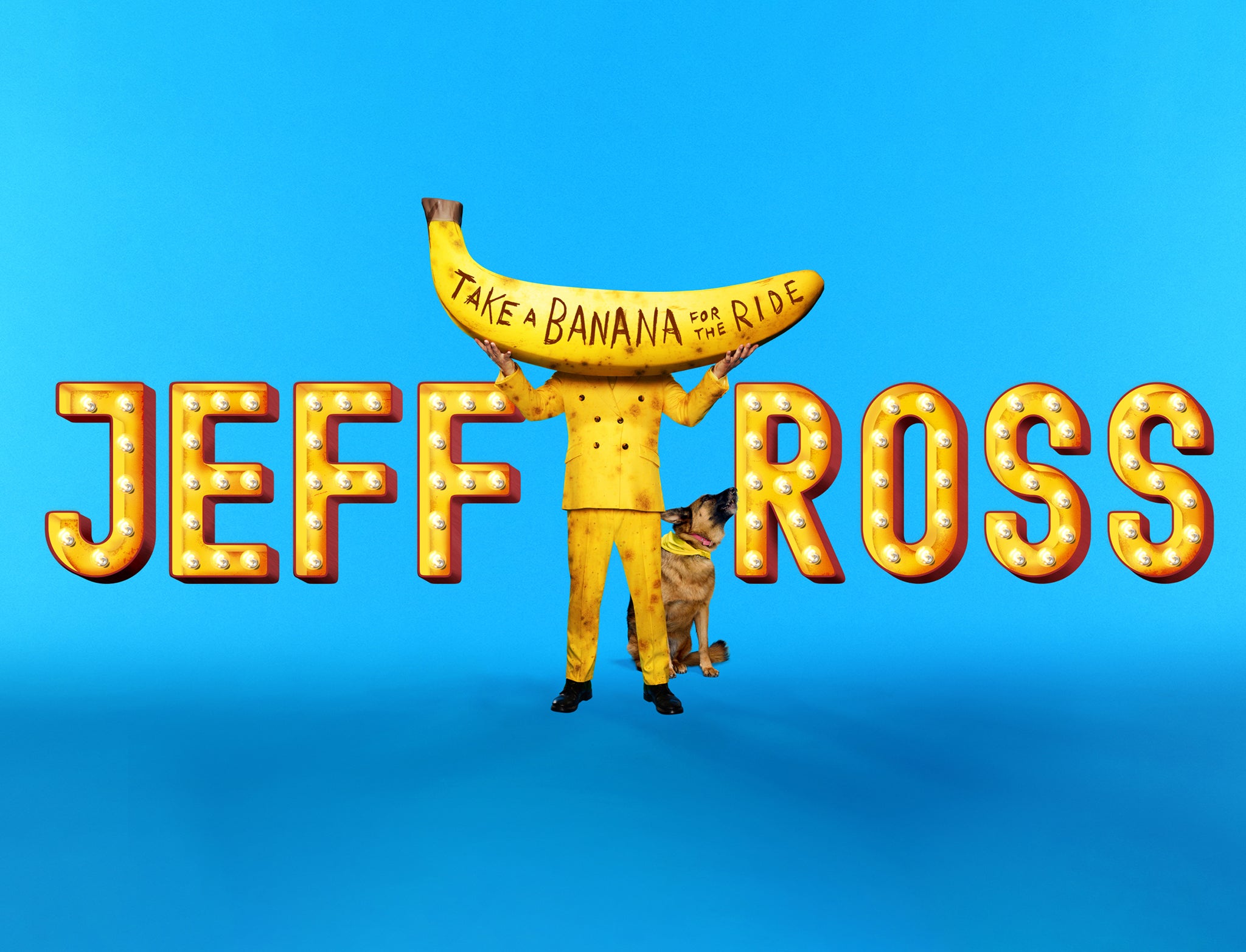 image of Jeff Ross: Take A Banana For The Ride