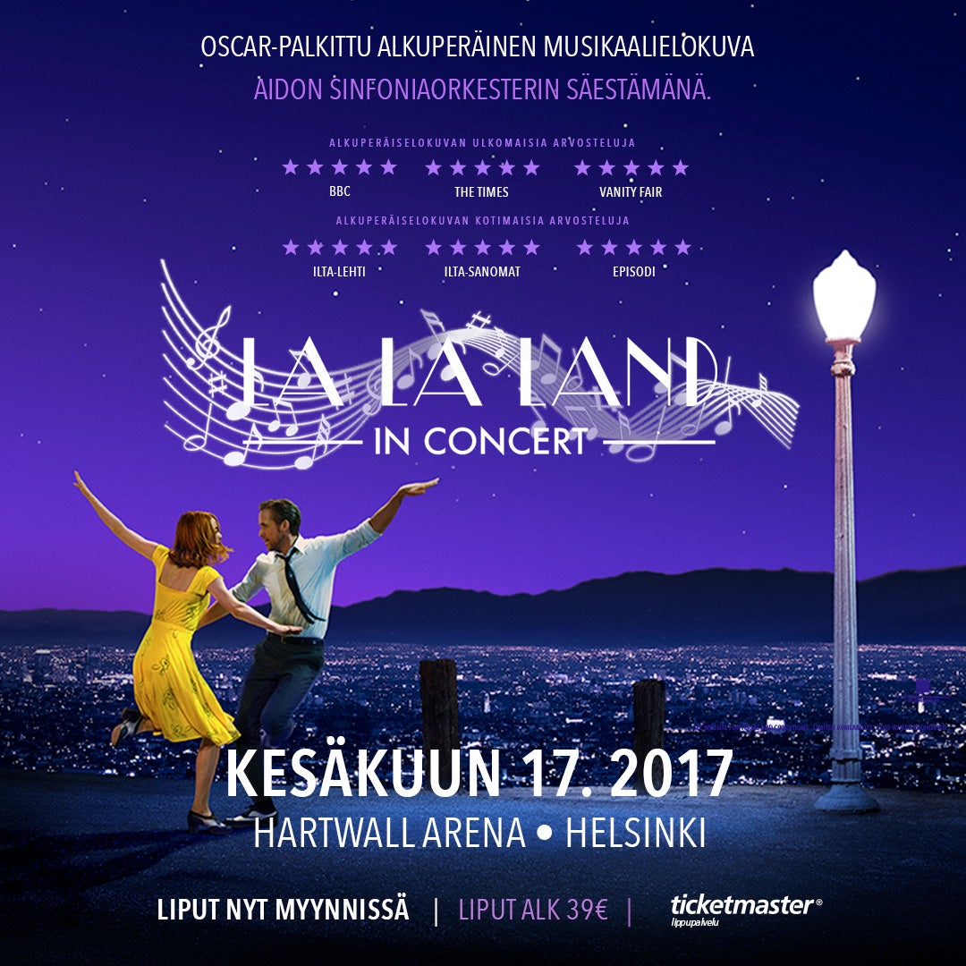 Hotels near La La Land Events