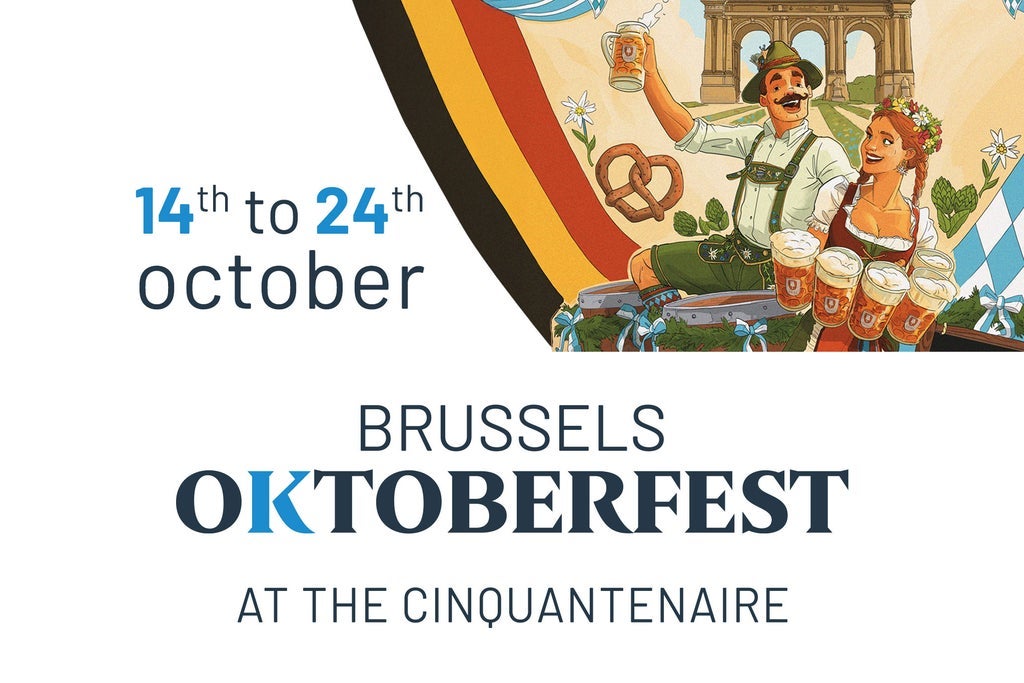 Brussels Oktoberfest 2026 - SOLD OUT