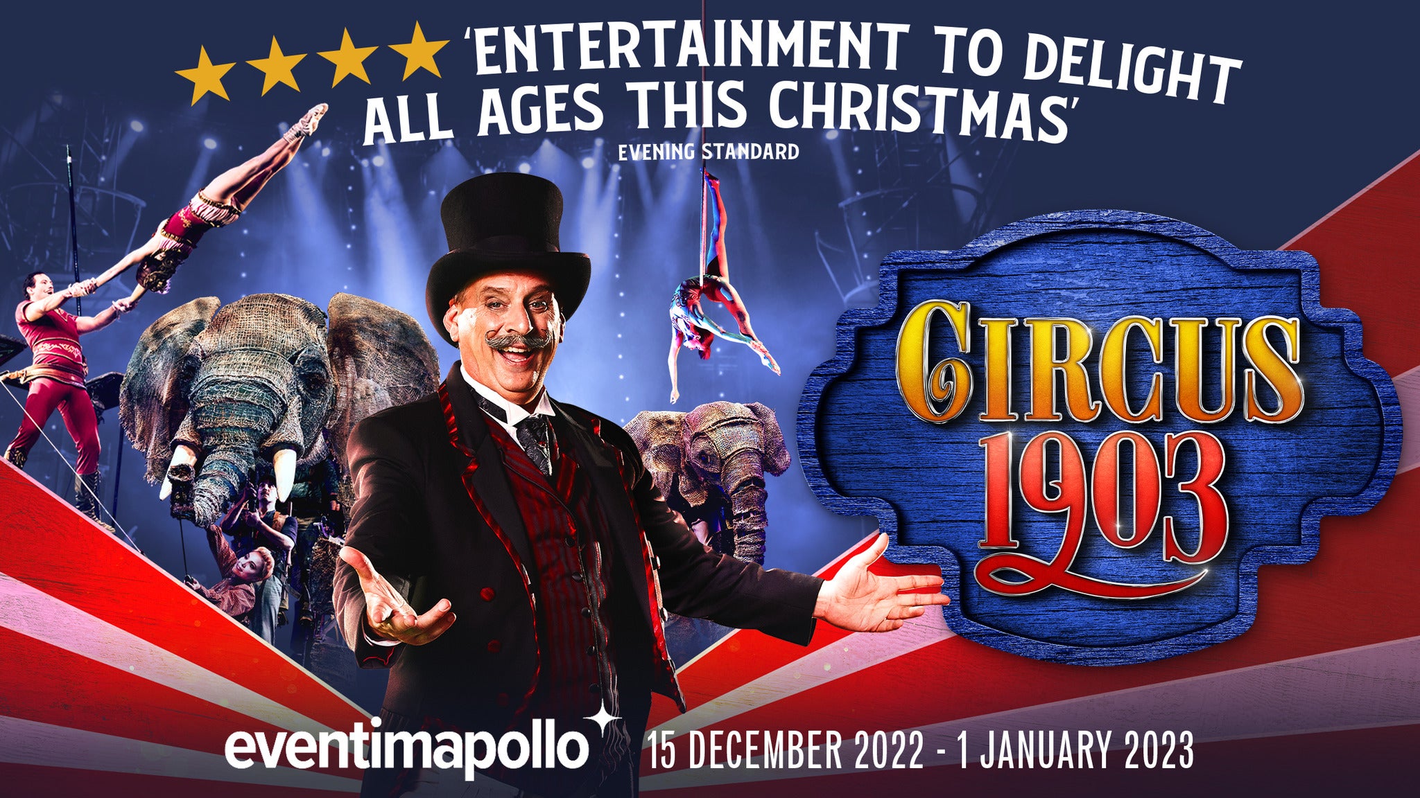 Circus 1903 Event Title Pic