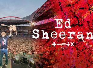 Ed Sheeran, 2022-04-20, Dublin