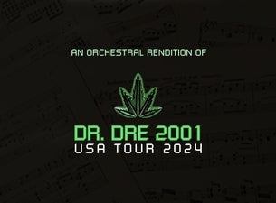 ORCHESTRAL RENDITION OF DR. DRE: 2001 - NEW ORLEANS