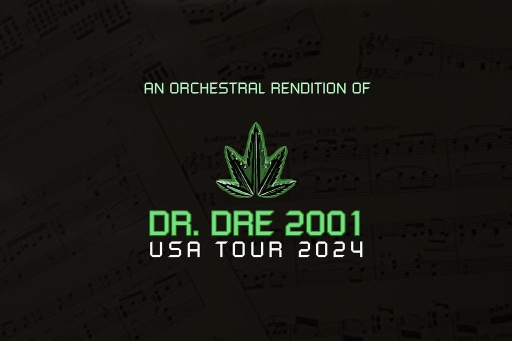 More Info for An Orchestral Rendition of Dr. Dre 2001