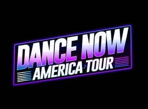 Dance Now America Tour 2025	