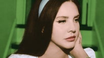 Lana Del Rey in UK