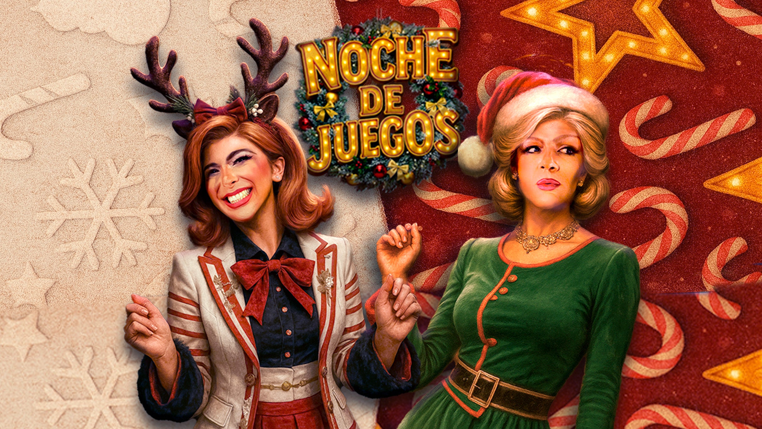 Las Mama´s Presentan: Noche de Juegos at Foro Lucerna – México, Mexico