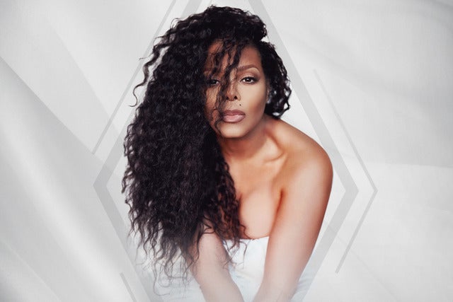 Janet Jackson: Black Diamond Tour