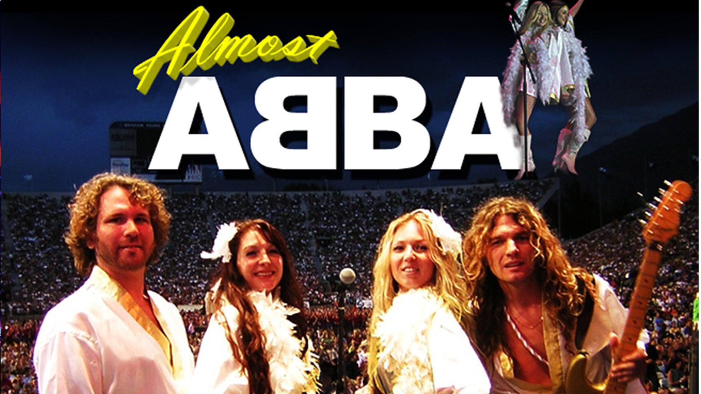 Almost Abba at Rose & Alfred Miniaci Performing Arts Center