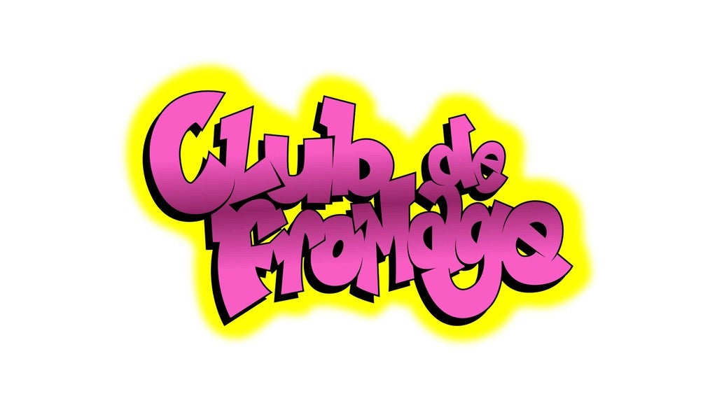 Hotels near Club De Fromage Events