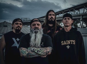 Crowbar, 2026-02-14, Dublin