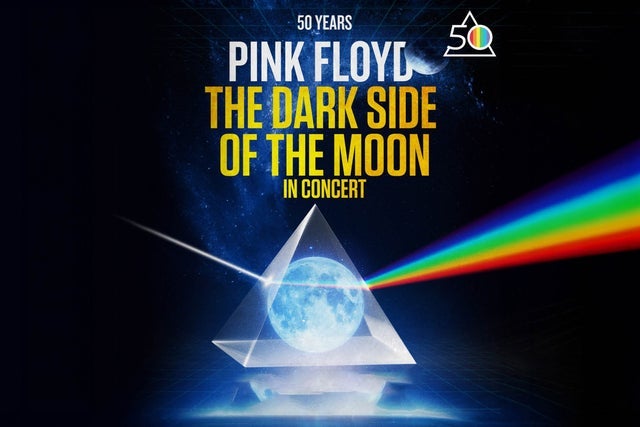 The Dark Side of the Moon - In Concert