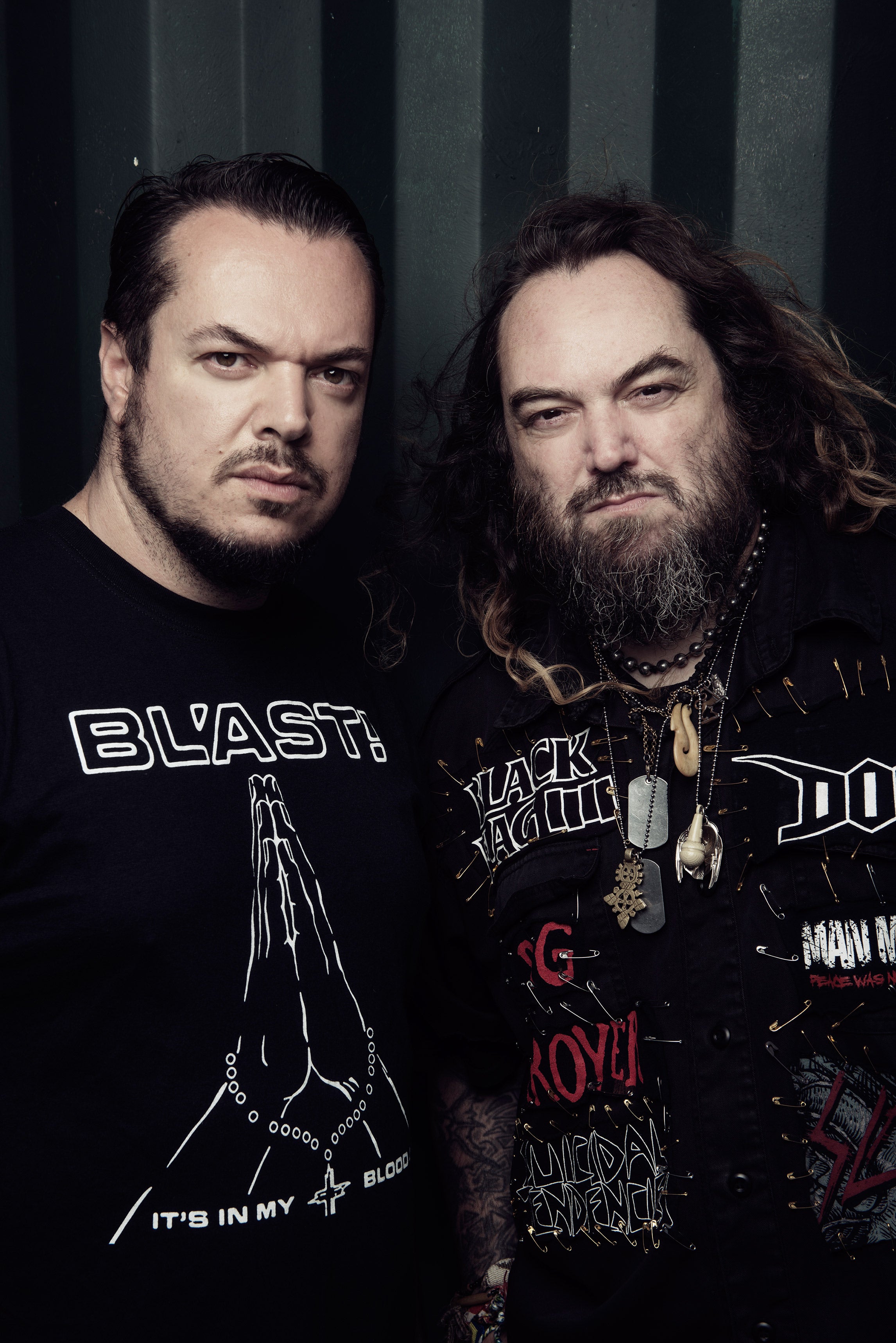 Cavalera "Third World Trilogy" Tour in Orlando with Necrot and Dead Heat