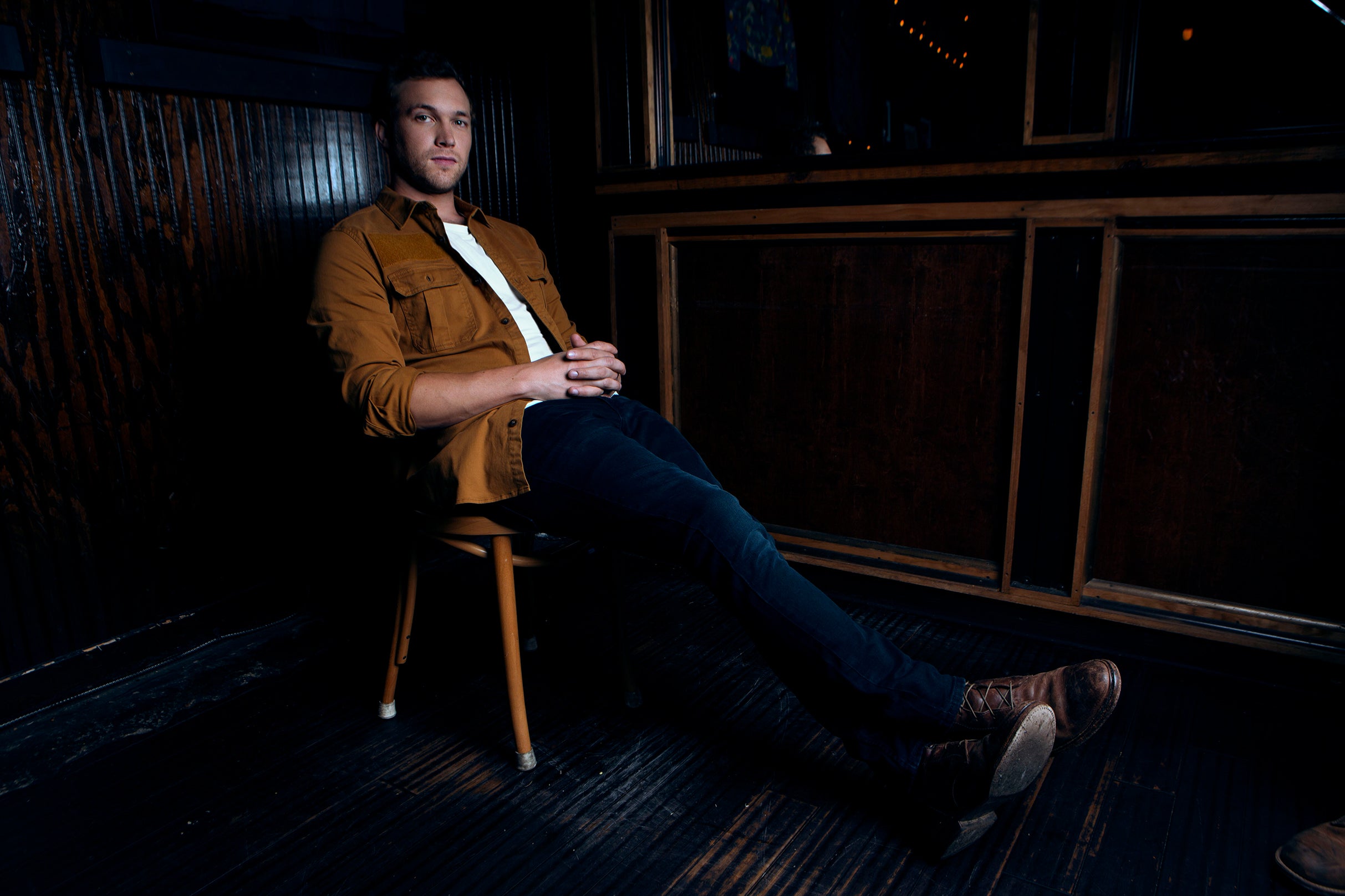 Phillip Phillips