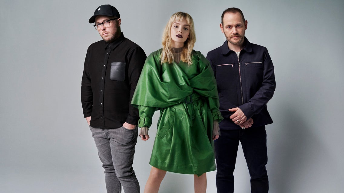CHVRCHES