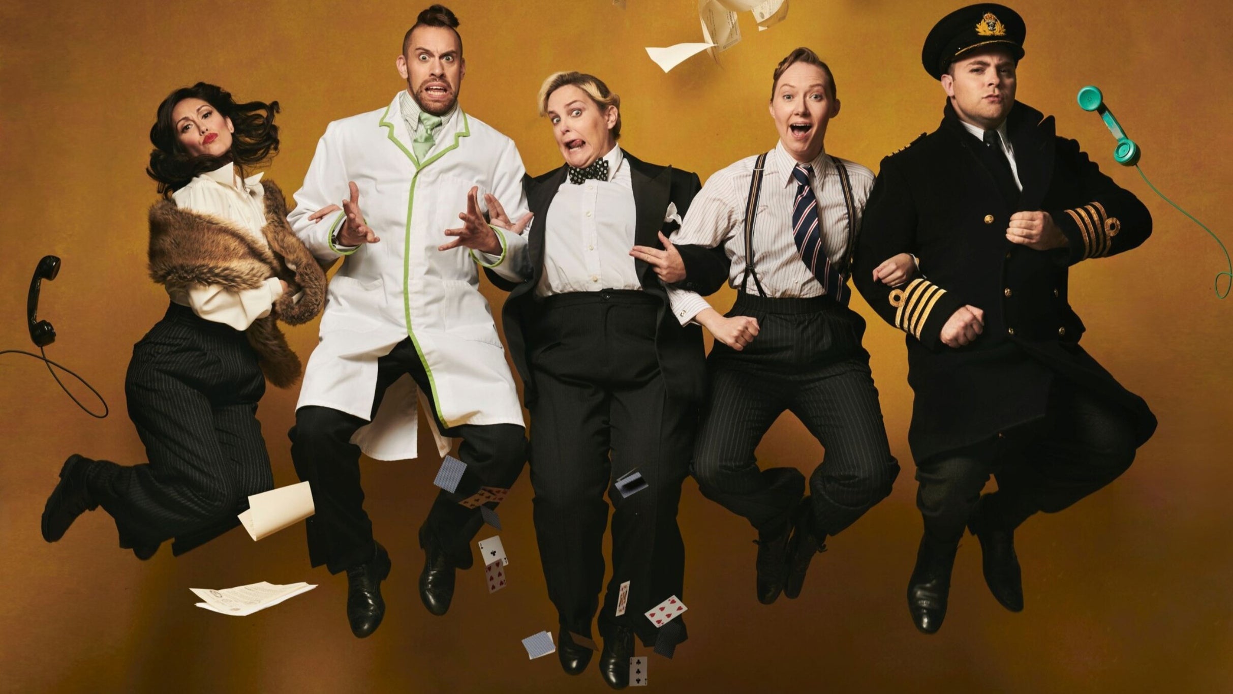 Operation Mincemeat (Touring)
