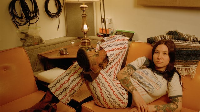 Julianna Riolino in The 27 Club, Ottawa 24/02/2026