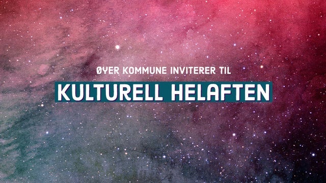 Kulturell helaften: Konsert i Amfiet på Solvang skole, Øyer 27/04/2024