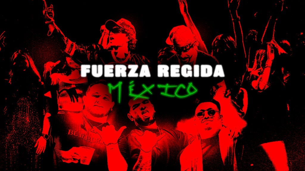 Hotels near Fuerza Regida Events