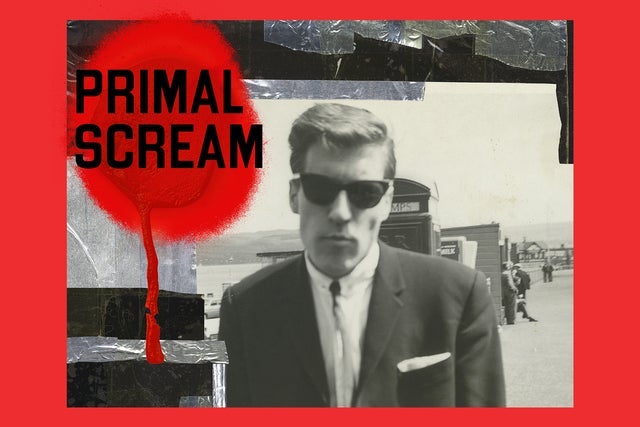 Primal Scream in México: pre-sale passwords Primal Scream in México promotional photo for Preventa Banamex presale tickets offer