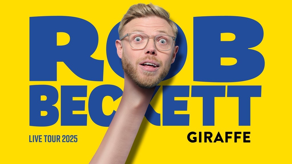 Rob Beckett