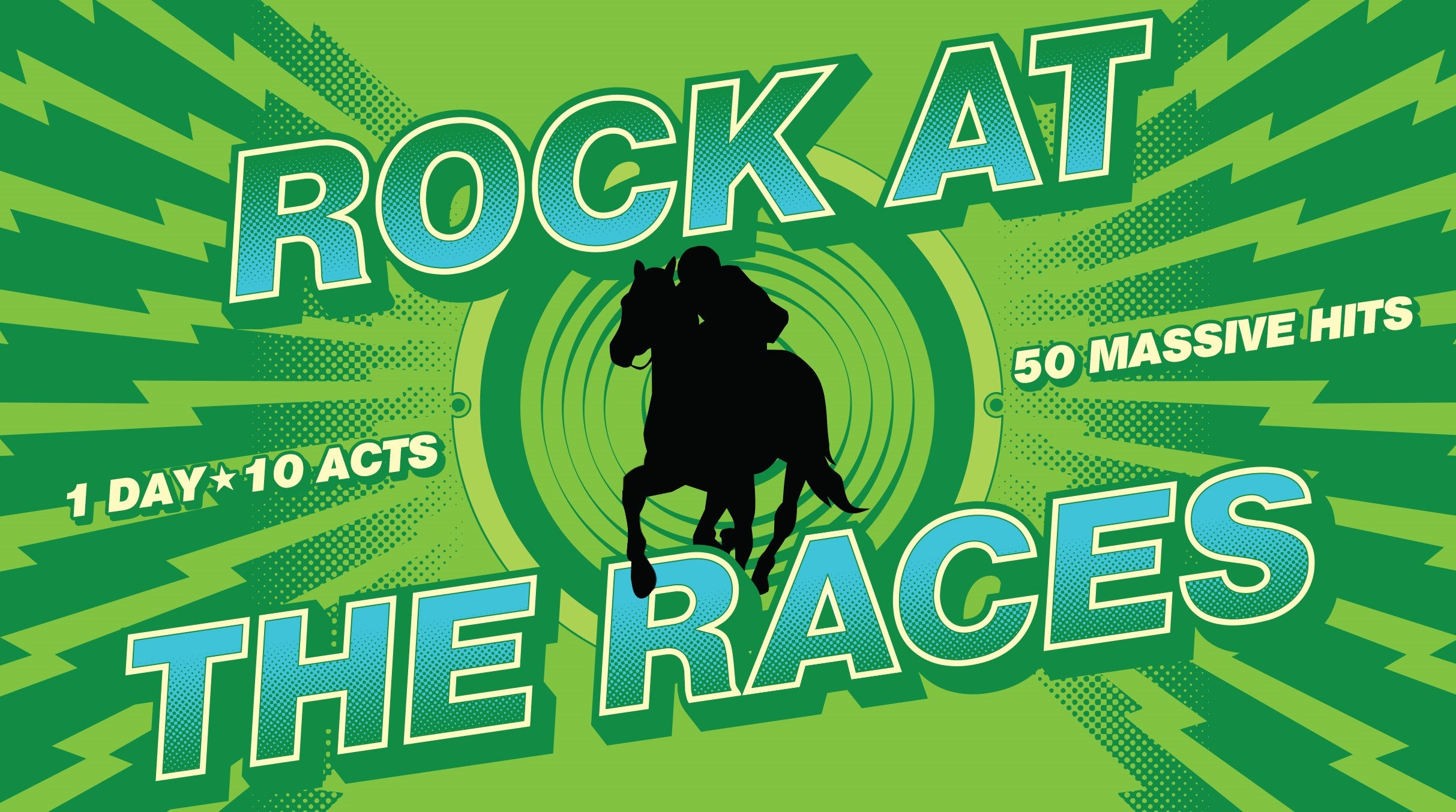 Rock At The Races – 2026-03-21