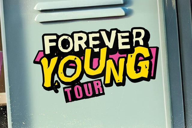 Forever Young Tour w/ Mark McGrath of Sugar Ray + More! presales in Redmond
