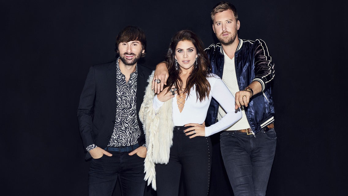 Lady Antebellum & Darius Rucker Summer Plays On Tour