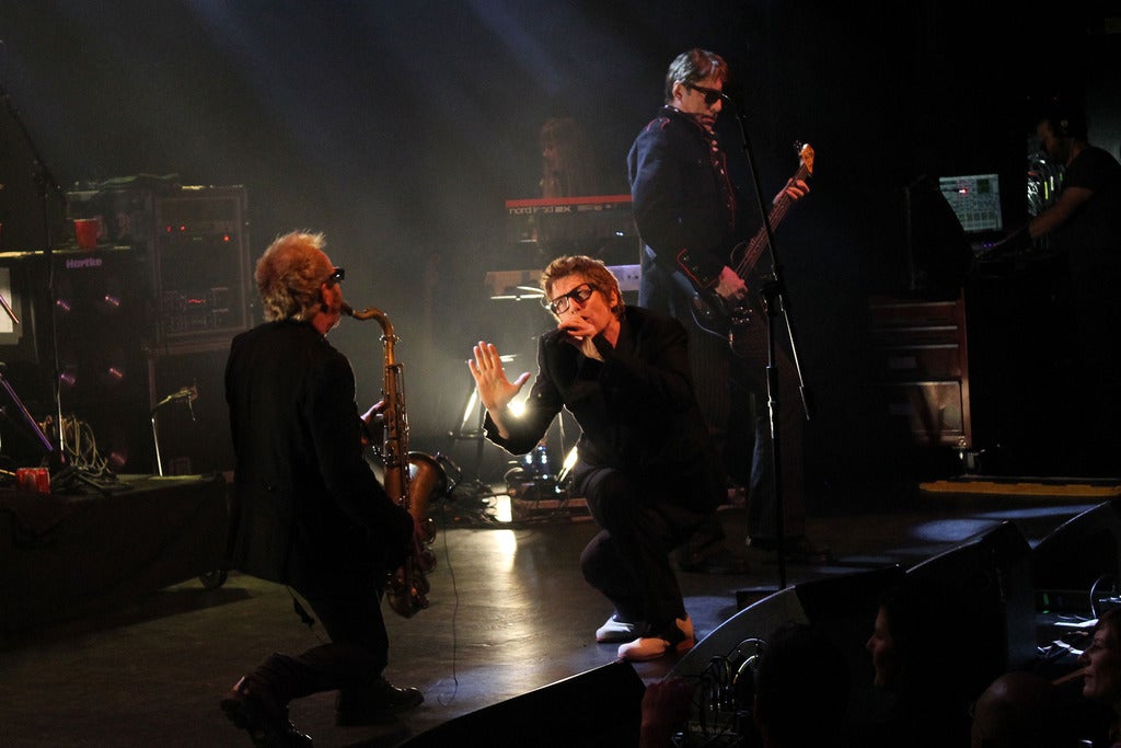psychedelic furs tour dates 2022