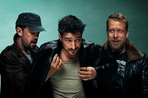 Mumford & Sons - Prizefighter Tour Madison Square Garden Seating Plan