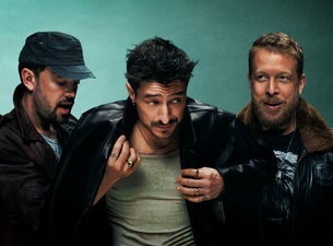 Mumford & Sons - Prizefighter Tour Seating Plans