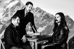 NORMANS with Molly Horses & GUCK Image